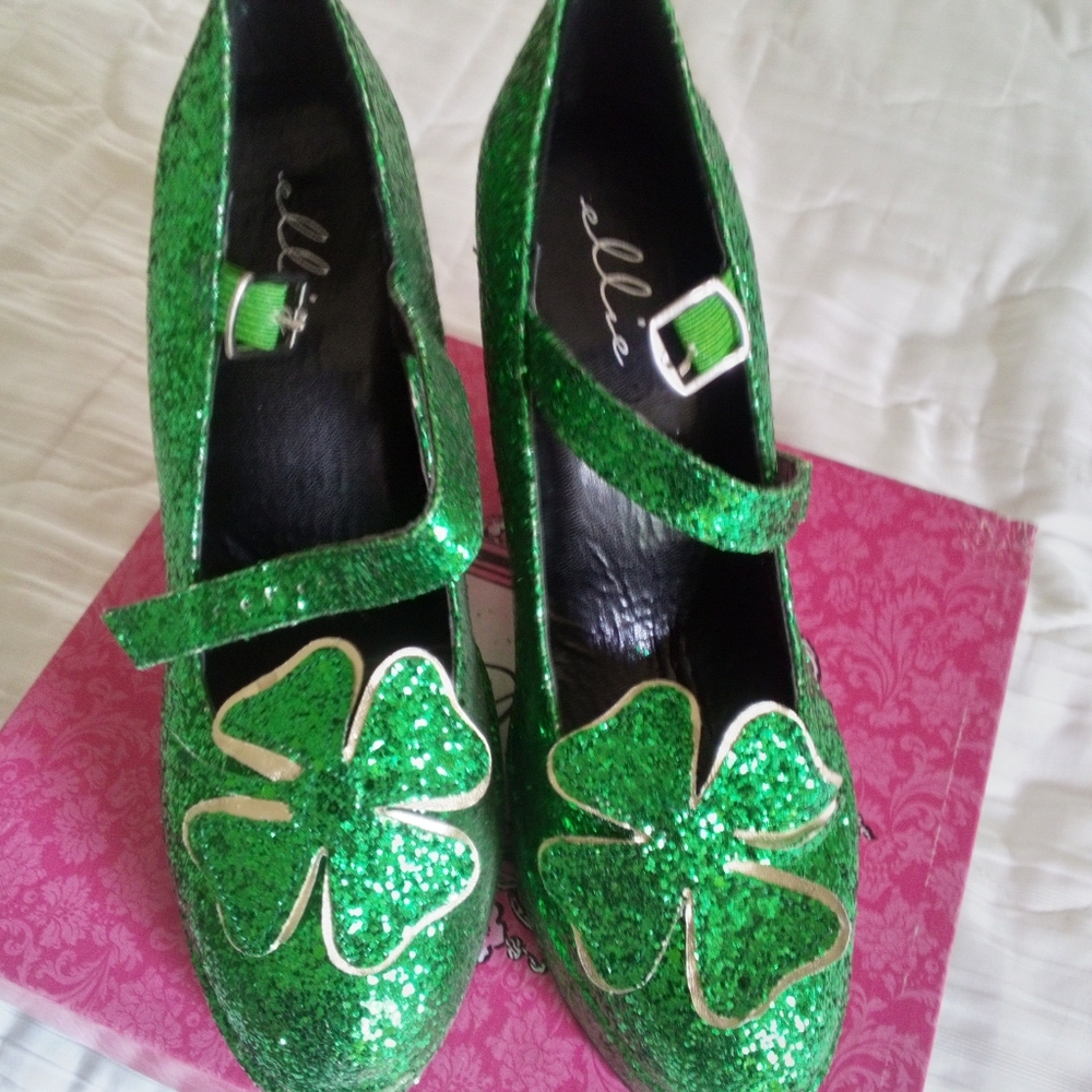 Ellis shoes